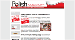 Desktop Screenshot of polishyoungstown.com